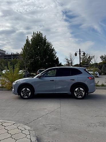 ли 7 ультра: Geely Galaxy E5: 2025 г., Электромобиль, Кроссовер — 8