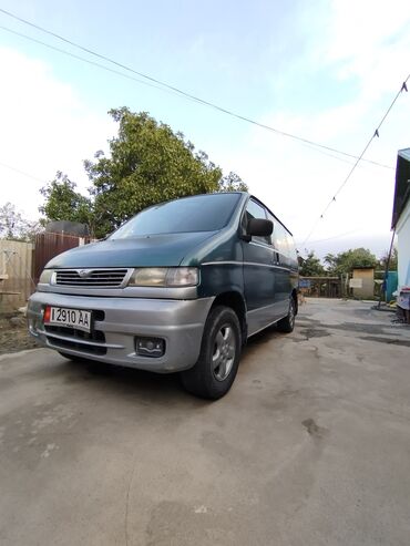 авто рынык бишкек: Mazda BONGO: 1995 г., 2.5 л, Автомат, Дизель, Вэн/Минивэн