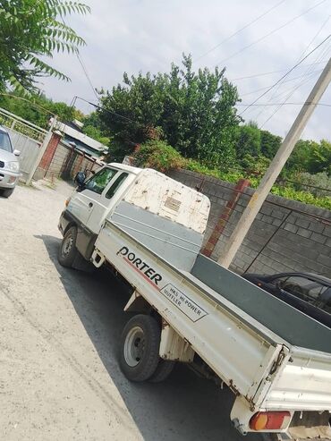 купить тент на фуру бу: Hyundai Porter: 2002 г., 2.6 л, Механика, Дизель
