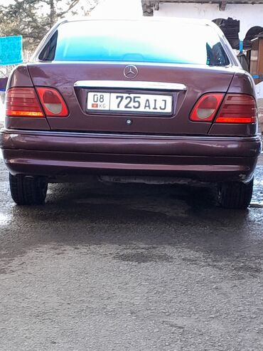nissan almera tino 1.8 бензин: Mercedes-Benz E-Class: 1996 г., 2.3 л, Автомат, Бензин, Седан