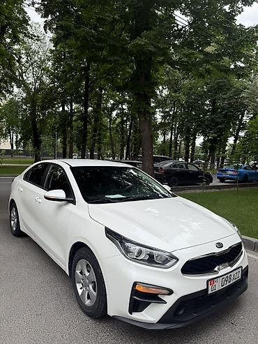 jeely coolray: Kia K3: 2018 г., 1.6 л, Автомат, Бензин, Седан — 2
