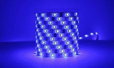 Rasveta: Led traka 7.2w/m RGB IP20. SPECIJALIZOVANE LED TRAKE 12V KOJE IMAJU — 7