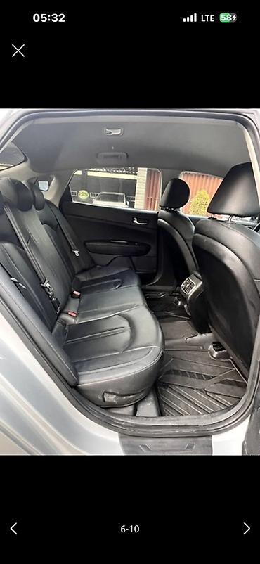 Kia: Kia K5: 2021 г., 2 л, Типтроник, Газ, Седан — 6