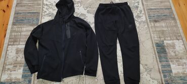 sport dest: İdman dəsti Nike, XL (EU 42), rəng - Qara