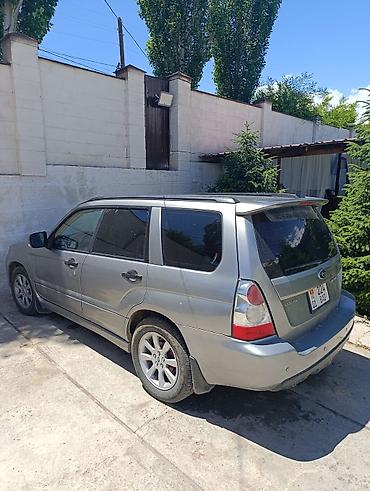 субару оутбек продаю: Subaru Forester: 2006 г., 2 л, Автомат, Бензин, Универсал — 4