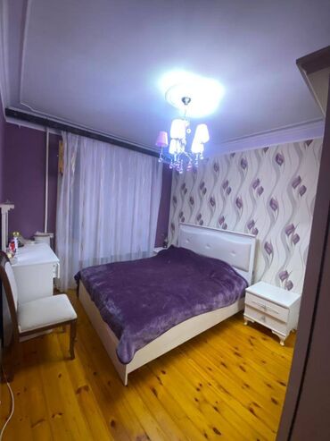 Köhnə tikili: Bakı, 3 otaqlı, Köhnə tikili, m. Əhmədli, 80 kv. m — 4