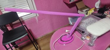 cebad za decu: Table lamp, color - Pink