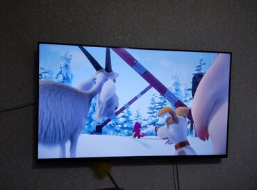 ps 4 2 ci əl: Divara quraşdırılmış düz ekran televizor 109 ekran tam smart vifi lalafo.az -da ps 4 2 ci əl: Divara quraşdırılmış düz ekran televizor 109 ekran tam smart vifi