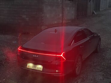 Kia: Kia : 2022 г., 1.6 л, Автомат, Гибрид, Седан — 6