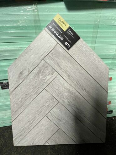 metbex ucun divar kagizlari: Keramika plitə – KOTEH Gusto Collection - Dizayn: Açıq boz tonlarda