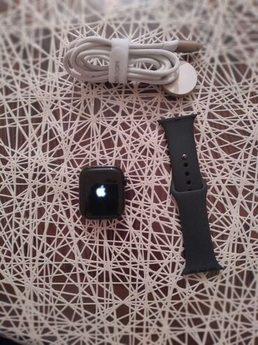 Smart saatlar: Orjinal Appel Watch Series 8 41MM təcili satılır real alıcıya endirim