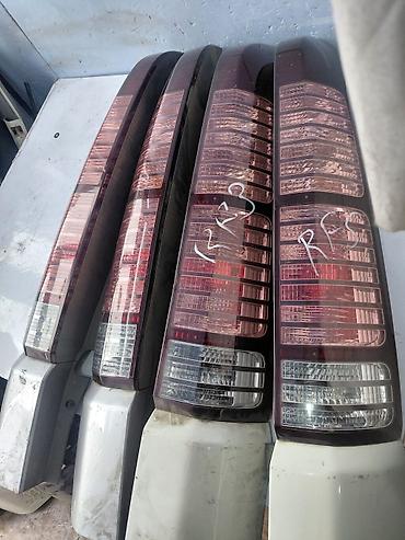 wagon: Комплект стоп-сигналов Honda 2004 г., Б/у, Оригинал, Япония — 3