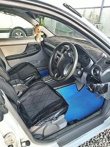 legacy bm: Subaru Impreza: 2002 г., 1.5 л, Автомат, Бензин, Универсал — 6
