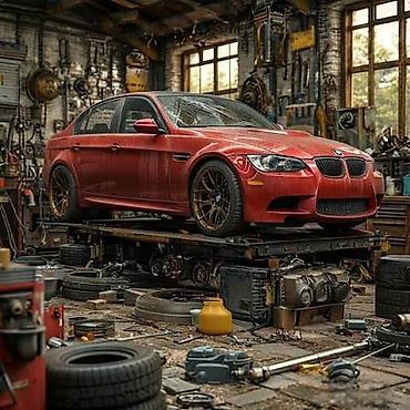 СТО, ремонт транспорта: Услуги моториста, без выезда — 13