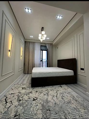 avenue: 3 комнаты, 78 м², Асанбай мкр Элитка, 11 этаж, Дизайнерский ремонт — 3