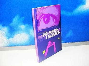 planika: Pir sunca i mjeseca vesna krmpotić1989 globus, prosvjeta zagrebmek — 1