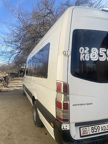 Mercedes-Benz: Mercedes-Benz Спринтер: 2014 г., 2.7 л, Механика, Дизель, Бус — 7