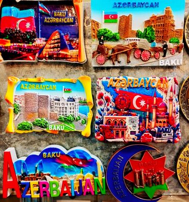 надувные матрасы в баку: Məhsul: Baku/Azərbaycan temalı suvenir maqnitlər dəsti Təsvir: -