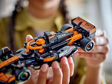 Оюнчуктар: Продаю конструктор LEGO "Speed Champions McLaren F1® Team MCL38 Race — 8