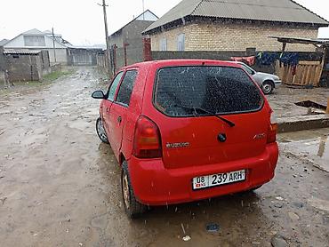 Suzuki: Suzuki Alto: 2003 г., 1 л, Механика, Бензин, Хэтчбэк — 19