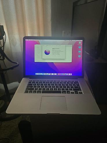 poco x5 pro цена бишкек: Apple MacBook Pro 15" Retina (Mid 2015) - Экран Retina, подсветка — 1