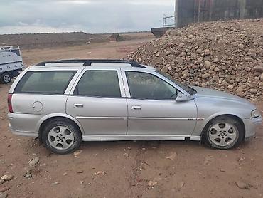 ходовая хонда аккорд 7: Opel Vectra: 2000 г., 1.8 л, Механика, Бензин, Универсал — 4