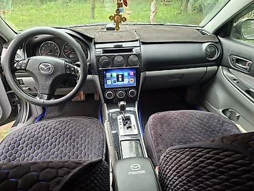 кпп гольф 3: Mazda 6: 2003 г., 2 л, Автомат, Бензин, Седан — 9