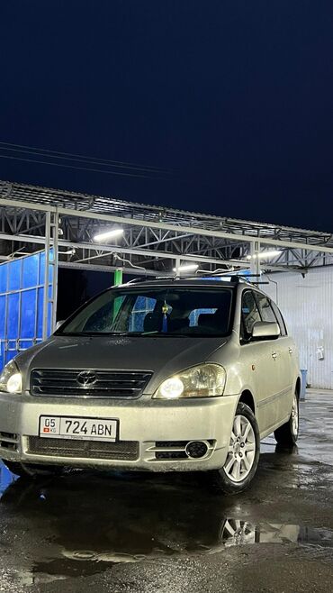 тайотта версо: Toyota Verso: 2004 г., 2 л, Механика, Дизель, Минивэн