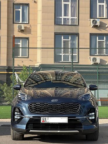 киа дизель: Kia Sportage: 2018 г., 2 л, Автомат, Дизель, Кроссовер — 2