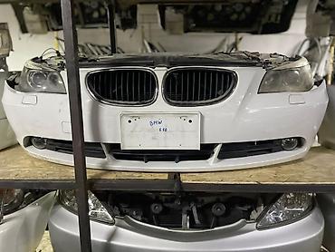 bud e9: Бампер BMW, Б/у, Оригинал — 7