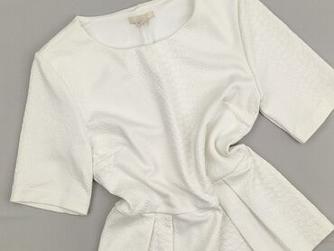 dopasowane bluzki: H&M, Women's blouse, size M (EU 38)