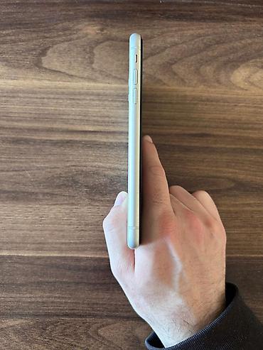 Apple iPhone: IPhone 11, 64 GB, Ağ, Zəmanət, Simsiz şarj, Face ID — 9