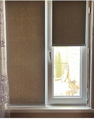 Жалюзи и рольшторы: День ночь 
Ролл штор — 23