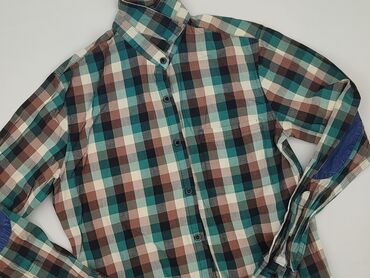 kurtka zimowa local heroes: Shirt for men, S (EU 36), SMOG, condition - Very good