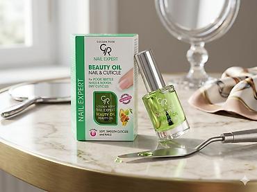 gres parfemi: Golden Rose Nail Expert Beauty Oil – ulje za nokte i zanoktice - — 1