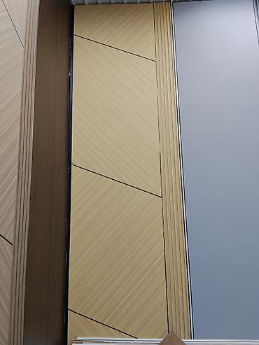 bamboo lab: Бамбуковые декоративные панели - Материал: бамбук, ламинированная — 2