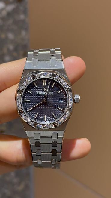 Классические часы: Audemars Piguet Royal Oak Selfwinding • Часы идентичны с оригиналом — 7