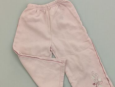spodnie dzieciece: Spodnie materiałowe, 2-3 lat, 92/98, stan - Dobry