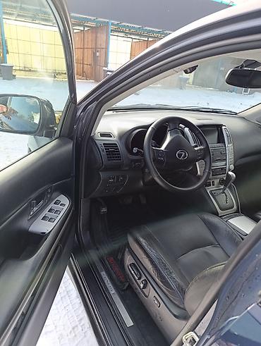 Lexus: Lexus RX: 2005 г., 3.3 л, Автомат, Гибрид, Кроссовер — 11