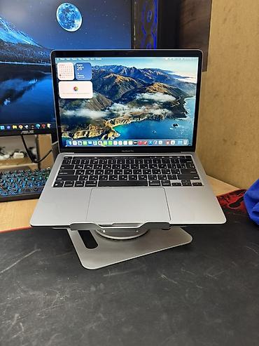 macbook pro 2016: Apple MacBook Pro 13" Чип: М1 Ram: 8gb Память: 256gb Гарантия: 6 — 1