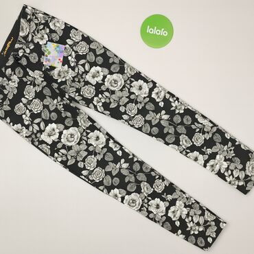legginsy z zapiętkami h: Desigual, Jeans for women, XS (EU 34)