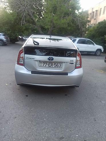 prius batareya: Toyota Prius: 1.8 l | 2013 il Sedan — 9