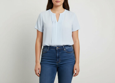 t shirty plus size damskie: Bonmarche, Жіноча блуза, розмір 3XL