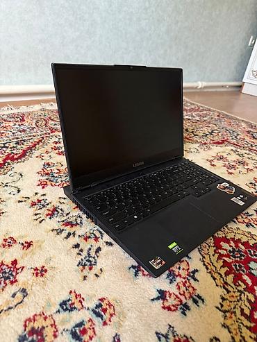 legion y700: Игровой, Б/у, AMD Ryzen 7 — 1