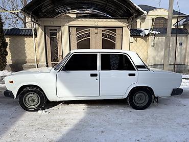 ВАЗ (ЛАДА): ВАЗ (ЛАДА) 2107: 2010 г., 1.6 л, Бензин — 3