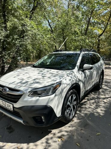 аутлендер оутлендер аиртрек айртрек: Subaru Outback: 2019 г., 2.5 л, Вариатор, Бензин, Внедорожник