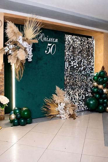 Организация мероприятий: ✨ ПРАЗДНИК НАЧИНАЕТСЯ С КРАСИВОЙ ФОТОЗОНЫ ✨ Хотите, чтобы гости — 7