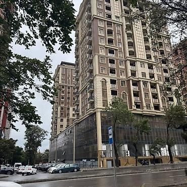 vip inşaat: 4 otaqlı, Yeni tikili, m. 28 may, 177 kv. m — 4