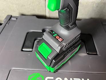 Наборы электроинструментов: Болгарка, перфоратор, гайковерт, шуруповерт SANZU 4в1 ⚙️ НАБOР — 11