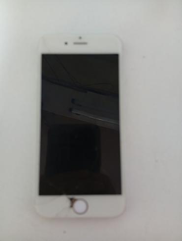 IPhone 6, серебристый, модель A1549 - Экран Retina - Корпус из
